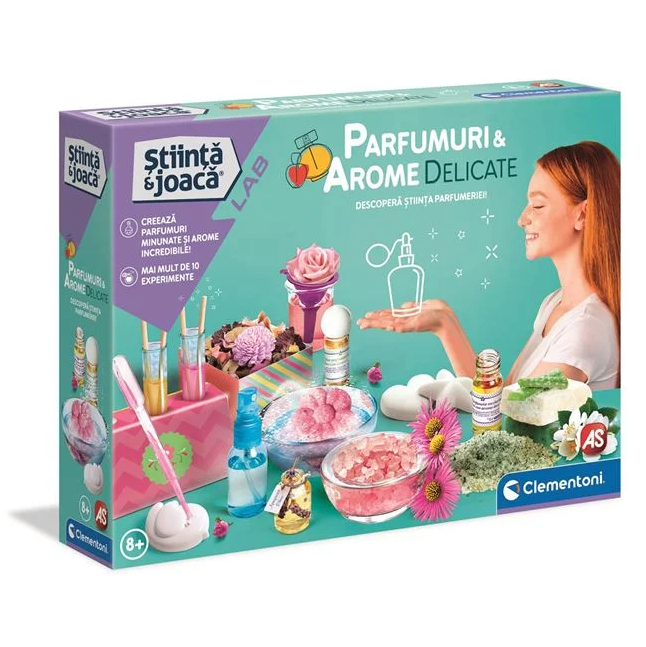 Set Parfumerie Clementoni x Introsly™